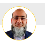 Abu Baqibillah Realtor in Reston, VA