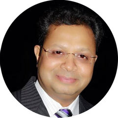 Nilesh Desai Loan Officer in Parsippany, NJ