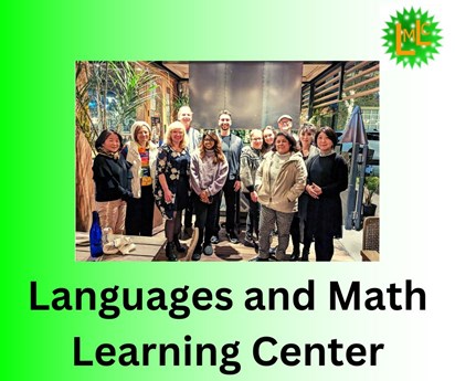 Languages & Math Learning Center