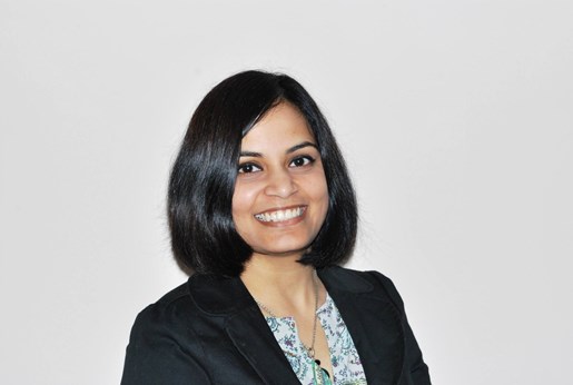 Preethi Jayaraman Realtor in Bellevue, WA