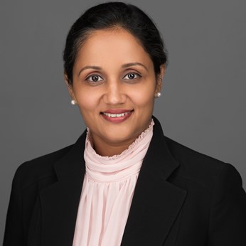 Realtor Pranita Deshmukh