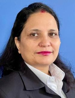 Sita Kafle Insurance Agent
