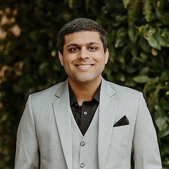 Kush Rathod Realtor in Lexington, KY
