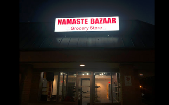 Namaste Bazaar in Stow, OH