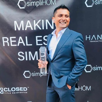 Mitra Chamlagai Realtor in Nashville, TN