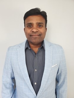 Venkat Nalluri- Real Estate Agent- Atlanta Metro Area