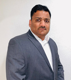 profile image for Realtor Sachin Patil