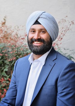 Sumanjeet Singh Realtor in Pasadena, CA