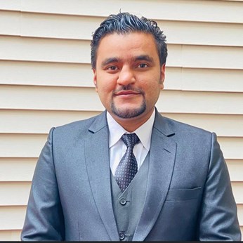 Ganesh Pandey Realtor in Fairfax, VA