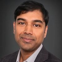 Venkat Gurram Realtor in Columbia, MD