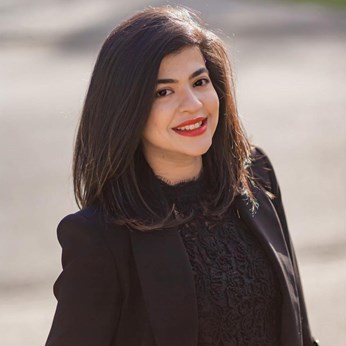 Madeea Arif Realtor in Redmond, WA