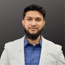 Masuk Rahman Realtor in Warren, MI