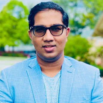Raduan Raju Realtor in Warren, MI