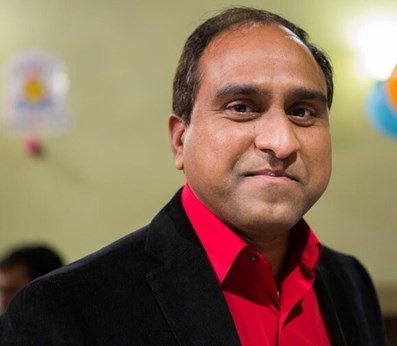 Rajkishan Chintakindi - Austin Realtor in Cedar Park, TX