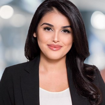 Fatima Rahimi Loan Advisor