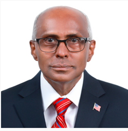 Rajusam Kuruvilla Realtor in Huntington, NY