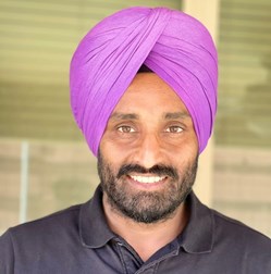 Manjeet Singh Sidhu Realtor in Princeton, TX