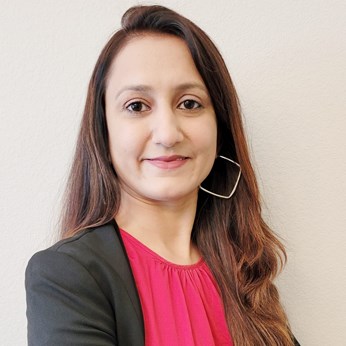 Radhika Ganatra Loan Advisor in Cypress, TX