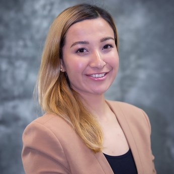 Rashmi Maharjan Realtor in San Ramon, CA