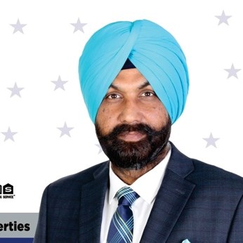Paul Bhatia - Real Estate Broker in Brampton, ON
