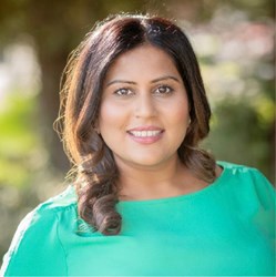 Purvi Shah Realtor in Madera, CA