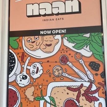 Naan Indian Eats in Miami Beach, FL
