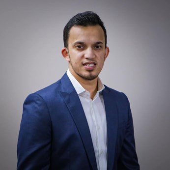 Zakaria Uddin Realtor in Warren, MI