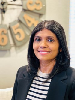 Akila Ramdas Realtor in Castle Rock, CO