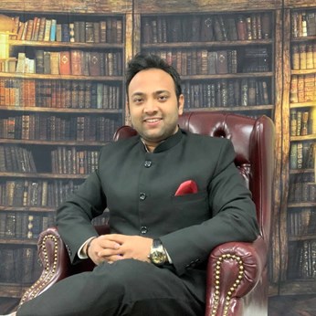 Astrologer Vikas Nautiyal in Surrey, BC