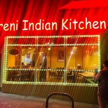 Indreni Indian Kitchen in Nipomo, CA