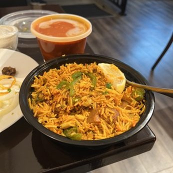 Namaste SF Indian Cuisine in Nipomo, CA