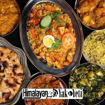 Himalayan Yak & Yeti in San Diego, CA