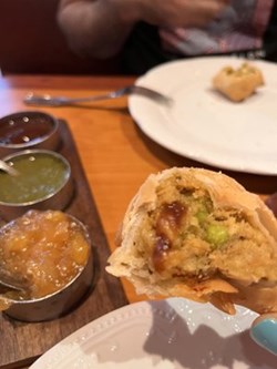 Srinagar Indian Cuisine in Narberth, PA