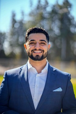 Nima Nabavian Loan Advisor in Roseville, CA