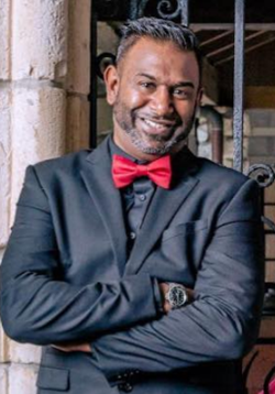 Ravi Bharath Realtor in Beverly Hills, FL