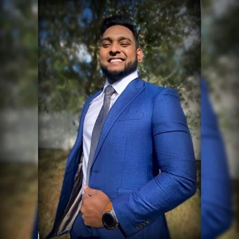 Adam Sirju Mortgage Loan Officer