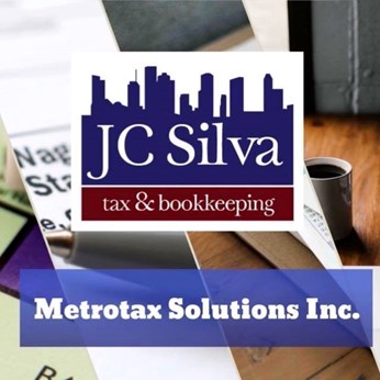 JC Silva Tax & Bookkeeping Metrotax Solution Inc in Houston, TX