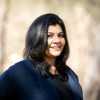 Mansi Jain Realtor in Columbia, MD