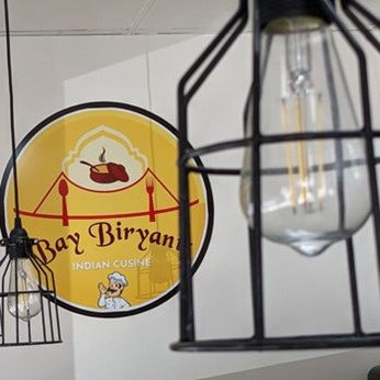 Bay Biryanis in Mountain View, CA