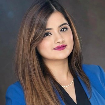 Maheen Pirzada Realtor in Woodbridge, VA