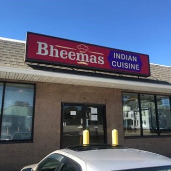 Bheemas Indian Cuisine in Quincy, MA