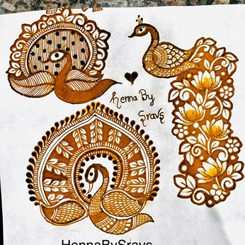 Henna By Sravani in Aldie, VA