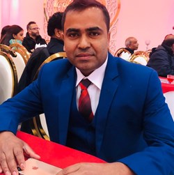 Ramdash Gharami Event Planner in New York, NY