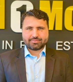 Zabi Hayat Loan Advisor