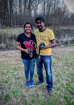 Aparna & Soorya Photography