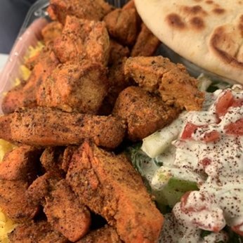 Naan Stop Kabob in Hercules, CA