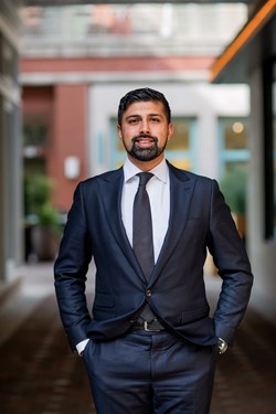 Ali Nasir Realtor in Mc Lean, VA