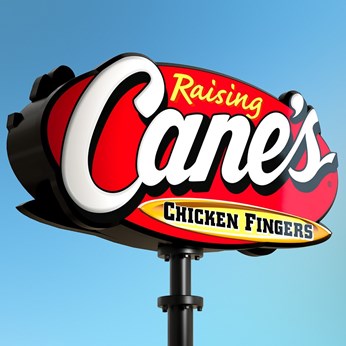 Raising Cane's in Plano, TX
