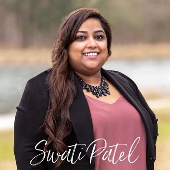Swati Patel Realtor in Savannah, GA