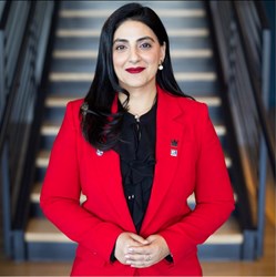 Aisha Sayeda Realtor in Mc Lean, VA